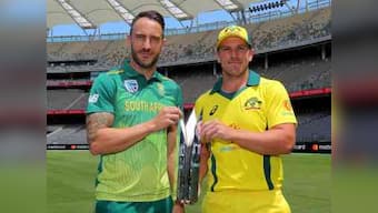 Australia vs South Africa, Highlights, 1st ODI at Perth, full cricket score: Faf du Plessis and Co win by 6 wickets
