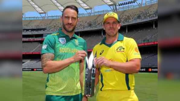 Australia vs South Africa, Highlights, 1st ODI at Perth, full cricket score: Faf du Plessis and Co win by 6 wickets