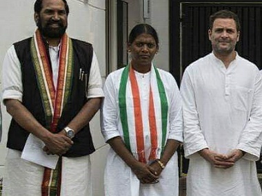 Telangana Vidhan Sabha polls: Osmania University's student politicians in fray, but Congress has ignored this crucial group Telangana Vidhan Sabha polls: Osmania University's student politicians in fray, but Congress has ignored this crucial group