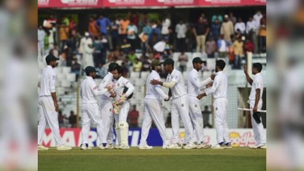 Bangladesh vs West Indies: Spinners claim 20 Windies wickets as hosts wrap up first Test inside three days