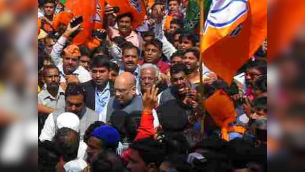 In Indore district, BJP is engaged in caste arithmetic to engineer favourable sentiments across nine seats
