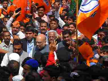 In Indore district, BJP is engaged in caste arithmetic to engineer favourable sentiments across nine seats In Indore district, BJP is engaged in caste arithmetic to engineer favourable sentiments across nine seats