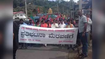 Tipu Sultan Jayanti: Tempers flare in Kodagu as Karnataka govt's intent puts Congress, BJP on collision course