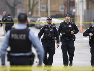 Denver shooting: One person dead, three others wounded in attack near baseball stadium; no arrests yet Denver shooting: One person dead, three others wounded in attack near baseball stadium; no arrests yet