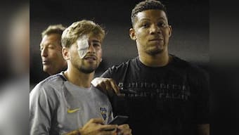 Copa Libertadores final: Second leg postponed by a day after Boca Juniors' bus gets attacked by River Plate fans