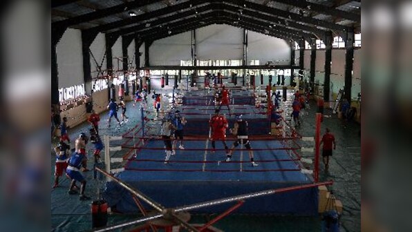 AIBA presidential vote could see boxing being booted out of 2020 Tokyo Olympics over election of Gafur Rakhimov