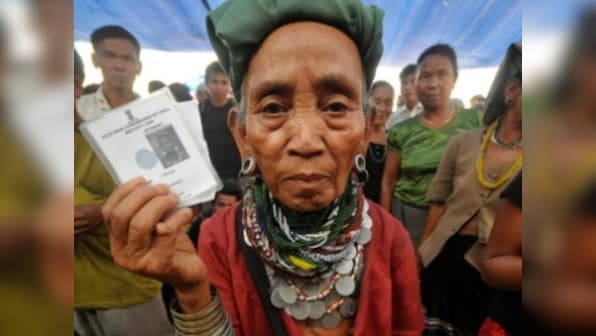 Two die of 'starvation' in Tripura Bru relief camp as blockade demanding free ration continues for third day