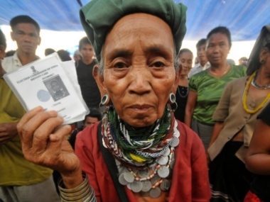 Mizoram polls: 32 rehabilitated Bru refugee families can cast votes in upcoming election, says MHA Mizoram polls: 32 rehabilitated Bru refugee families can cast votes in upcoming election, says MHA