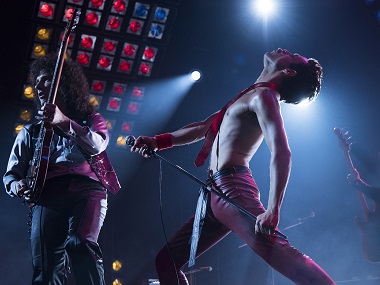 Bohemian Rhapsody rocks global box office with $122.5 mn opening despite mediocre reviews Bohemian Rhapsody rocks global box office with $122.5 mn opening despite mediocre reviews