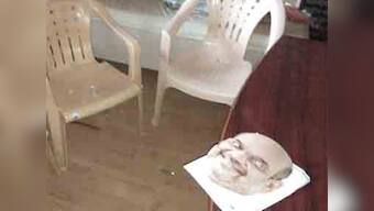 Madhya Pradesh polls: Angry BJP workers damage party office in Ujjain's Badnagar over denial of ticket to preferred candidate