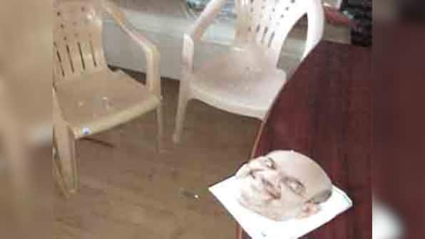 Madhya Pradesh polls: Angry BJP workers damage party office in Ujjain's Badnagar over denial of ticket to preferred candidate