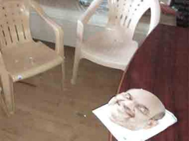 Madhya Pradesh polls: Angry BJP workers damage party office in Ujjain's Badnagar over denial of ticket to preferred candidate