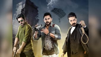 Bagh Bandi Khela movie review: Year's biggest Bengali masala entertainer lacks logic, coherent storytelling