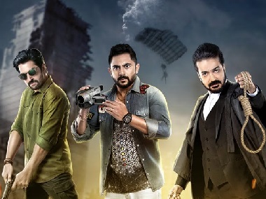 Bagh Bandi Khela movie review: Year's biggest Bengali masala entertainer lacks logic, coherent storytelling Bagh Bandi Khela movie review: Year's biggest Bengali masala entertainer lacks logic, coherent storytelling