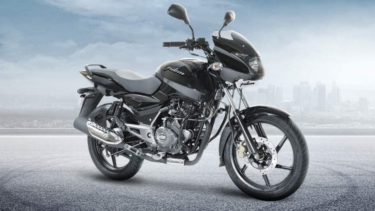 Bajaj Pulsar 150 launched in neon yellow, red, silver accents for ...