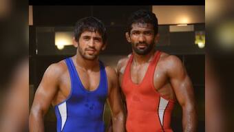 Yogeshwar Dutt says he retired to focus on training Bajrang Punia for wrestling gold at Olympics