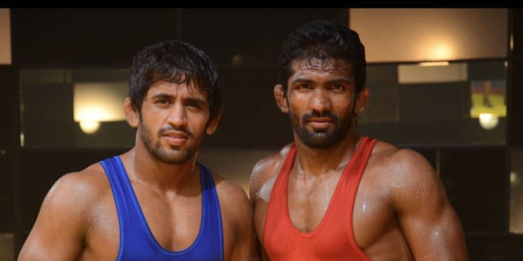 Yogeshwar Dutt Says He Retired To Focus On Training Bajrang Punia For Wrestling Gold At Olympics Sports News Firstpost