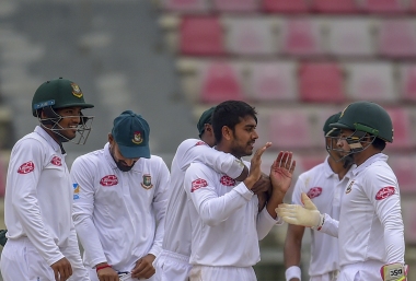 Bangladesh vs Zimbabwe: Mahmudullah insists hosts maintaining positive frame of mind even after heavy defeat in first Test Bangladesh vs Zimbabwe: Mahmudullah insists hosts maintaining positive frame of mind even after heavy defeat in first Test