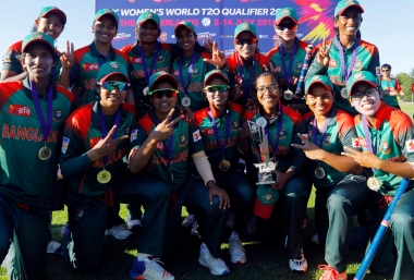 Women's World T20 2018: After Asia Cup title, confident Bangladesh look to leave imprint at world stage Women's World T20 2018: After Asia Cup title, confident Bangladesh look to leave imprint at world stage