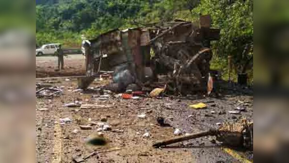 Naxals kills 5 in Chhattisgarh: Under new leadership, insurgents chalk out aggressive new strategy in war against State
