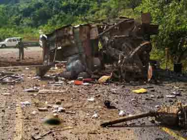 Naxals kills 5 in Chhattisgarh: Under new leadership, insurgents chalk out aggressive new strategy in war against State