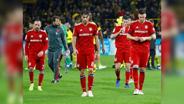 Bundesliga: Bayern Munich players turn against coach Niko Kovac as club bosses struggle to contain crisis