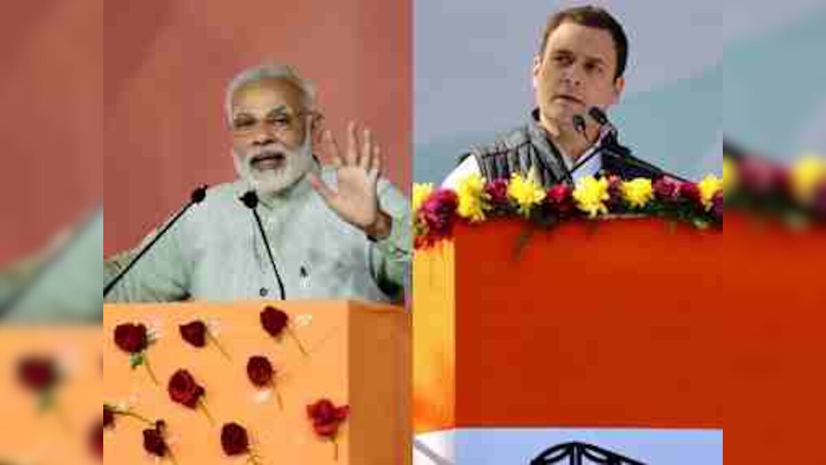 Chhattisgarh Assembly polls: Narendra Modi to hold rally in Bastar today, Rahul Gandhi to tour state for two days