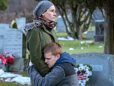 Ben Is Back: India release date of Julia Roberts, Lucas Hedges drama pushed to 14 December Ben Is Back: India release date of Julia Roberts, Lucas Hedges drama pushed to 14 December
