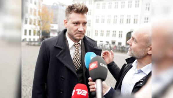 Former Arsenal striker Nicklas Bendtner sentenced to 50 days in jail for assaulting taxi driver in Denmark