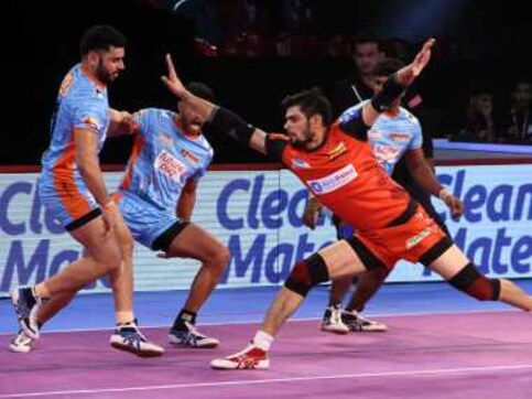 Pro Kabaddi Final Highlights Bengaluru Bulls Vs Gujarat