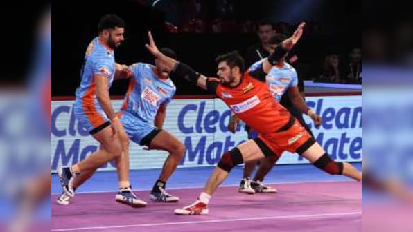 Pro Kabaddi 2018, Bengaluru Bulls vs Patna Pirates, Match Highlights: Pirates thump Bulls to consolidate second spot
