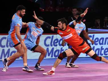 Pro Kabaddi Final Highlights, Bengaluru Bulls vs Gujarat Fortunegiants: Pawan Kumar Sehrawat inspires Bulls to comeback victory Pro Kabaddi Final Highlights, Bengaluru Bulls vs Gujarat Fortunegiants: Pawan Kumar Sehrawat inspires Bulls to comeback victory