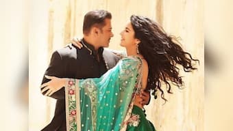 Bharat song Chashni teaser: Salman Khan, Katrina Kaif groove to love ballad in a picturesque locale