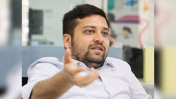 Binny Bansal reveals his ambitious plans to help other startups after quitting Flipkart