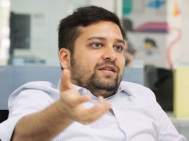 Binny Bansal reveals his ambitious plans to help other startups after quitting Flipkart Binny Bansal reveals his ambitious plans to help other startups after quitting Flipkart