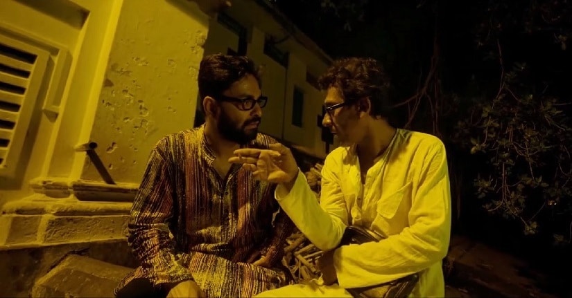 A still from Bisorgo. YouTube screengrab