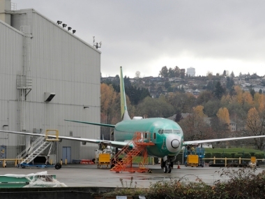 25-year-old man killed on Moscow airport runway after being hit by Boeing 737 during takeoff 25-year-old man killed on Moscow airport runway after being hit by Boeing 737 during takeoff