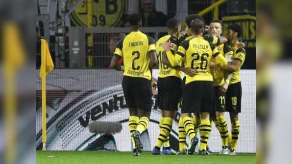 European football talking points: Borussia Dortmund's spirited fightback, Juventus' class stand out in week of heavyweight clashes