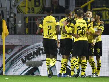 European football talking points: Borussia Dortmund's spirited fightback, Juventus' class stand out in week of heavyweight clashes European football talking points: Borussia Dortmund's spirited fightback, Juventus' class stand out in week of heavyweight clashes