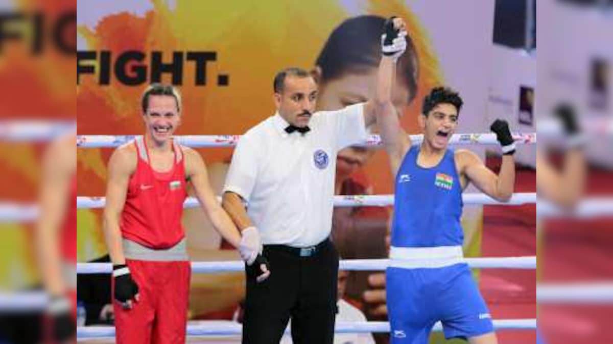 Women's World Boxing Championships: Eight Indian boxers reach quarter-finals amidst judging controversy