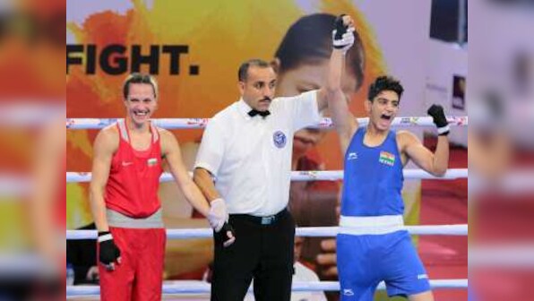 Women's World Boxing Championships: Eight Indian boxers reach quarter-finals amidst judging controversy