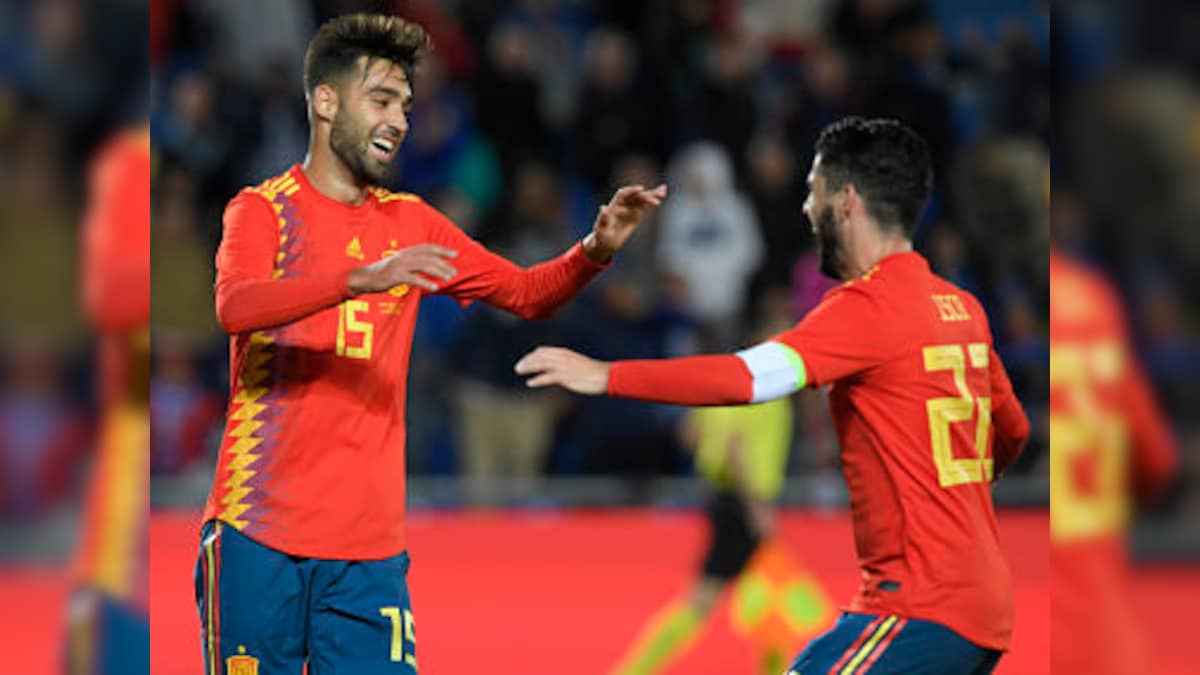 International friendlies: Spain bounce back from Nations League disappointment with lacklustre win over Bosnia