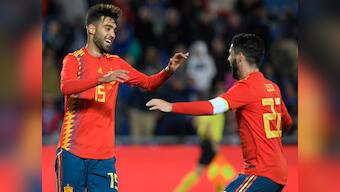 International friendlies: Spain bounce back from Nations League disappointment with lacklustre win over Bosnia