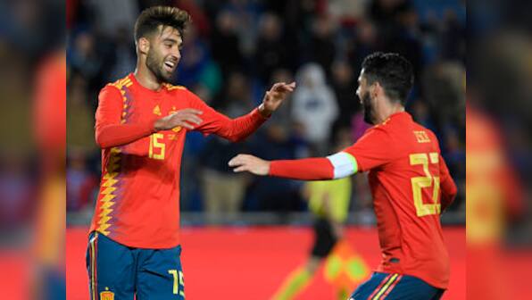 International friendlies: Spain bounce back from Nations League disappointment with lacklustre win over Bosnia