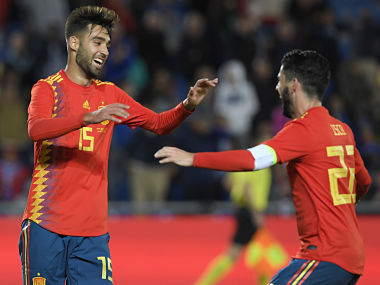 International friendlies: Spain bounce back from Nations League disappointment with lacklustre win over Bosnia International friendlies: Spain bounce back from Nations League disappointment with lacklustre win over Bosnia