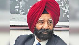 Brigadier Kuldip Singh Chandpuri, hero of historic battle of Longewala and inspiration for movie Border, dies at 78