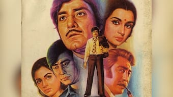 Raj Kumar, Asha Parekh's Bulandi is a mainstream Hindi masala film with art-house sensibilities