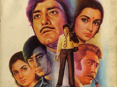 Raj Kumar, Asha Parekh's Bulandi is a mainstream Hindi masala film with art-house sensibilities Raj Kumar, Asha Parekh's Bulandi is a mainstream Hindi masala film with art-house sensibilities