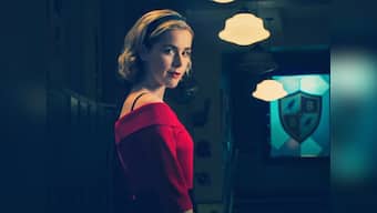Chilling Adventures of Sabrina production designer on creating the terrifying occult world of Greendale