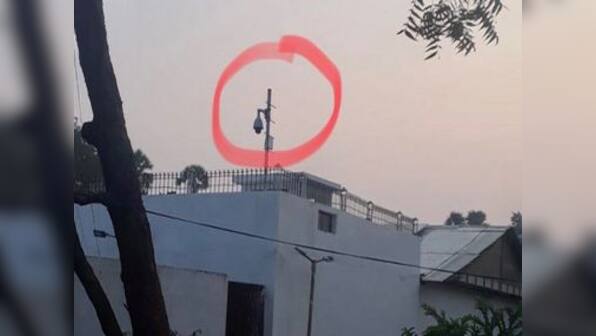 Tejashwi Yadav claims Nitish Kumar is 'snooping' by installing CCTV camera near his residence